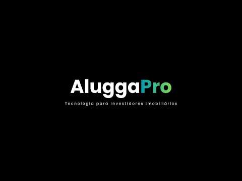 Demonstração do AluggaPro